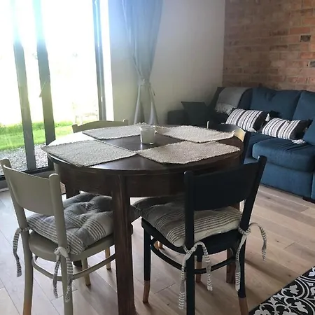 Апартаменты Calma House Ublik